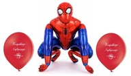 Fóliový balónik Spider Man stojaci XXL 3D 55x63 cm