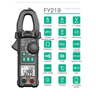 FY219 UNI-T RMS profesionálny vysokorýchlostný digitálny multimeter