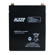 Haze HZS12-2,9 12V 2,9Ah