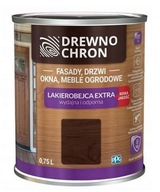 WOODCHRON EXTRA lak lazúra 0,75l palisander