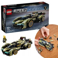 LEGO SPEED CHAMPIONS LUXUSNÉ LAMBORGHINI LAMBO V12 VISION GT 76923