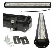 Halogénová LED pracovná lampa 480W Light Bar 9-32V obdĺžniková LB-480W