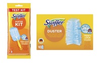 SWIFFER DUSTER METLA 1+1+10 ZBERÁ PRACH VLASY