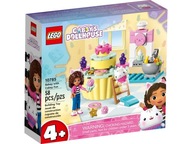 Lego GABBY'S DOLLHOUSE Pečenie torty 10785 Vek 4+