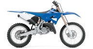 Sada krytov chladiča Polisport Yamaha YZ 125