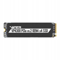 Patriot Viper VP4300 1TB M.2 2280 PCIe SSD