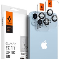 2x SPIGEN CAMERA GLASS PRE IPHONE 14 / 15 / PLUS