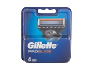 Vložka Gillette ProGlide Razor 4 ks