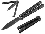 BSH BUTTERFLY KNIFE BUTTERFLY SKLADACÍ BOTTERFLY TANTO