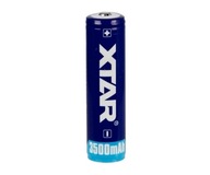 Batéria XTAR 18650 3500mAh Li-ION 3,7V 10A