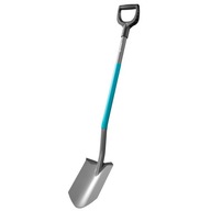 GARDENA rýľ ostrý oceľový ClassicLine 120,5 cm