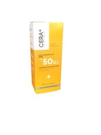 CERA+ ochranný krém SPF50+ ľahký 50 ml