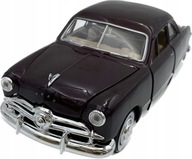 Ford Coupe 1949 kovový model 1:24 Motormax 73213