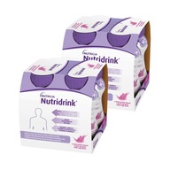 Nutridrink s príchuťou lesného ovocia SET 8 x 125 ml