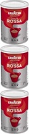 Lavazza Qualita Rossa dóza na mletú kávu 250g x3