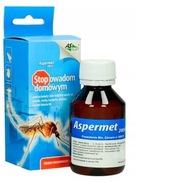 Aspermet 200 EC 100ML sprej na muchy a komáre