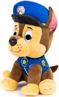 PLYŠOVÁ HRAČKA PAW PATROL CHASE MÄKKÝ MASKOT 23 CM