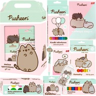 Pusheen Mint Mint Bambino darčeková sada