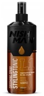 Sprej na styling vlasov Nish Man Grooming 200 ml