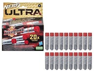 Nerf Ultra Accustrike Foam Darts 20-balenie