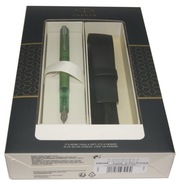 Parker VECTOR XL Green (F) plniace pero + puzdro