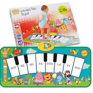 MUSICAL DANCE TOUCH MAT MEADOW PIANO