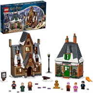 LEGO Harry Potter Návšteva Rokvilovej dediny 76388