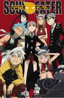 Plagát Anime Manga Soul Eater se_043 A1+