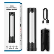 APEXEL APL-FL05 LED LAMPA PRE FOTOGRAFIE 2850MAH + DIAĽKOVÉ