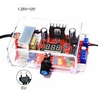 Regulované napájanie 1,25-12,5V pre samospájkovaciu sadu