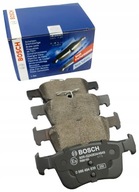 Zadné brzdové platničky FORD MONDEO MK5 Bosch
