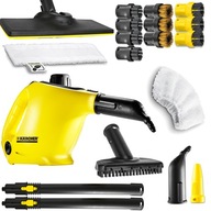 PARNÝ PARNÝ MOP SC1 EASYFIX KARCHER PARNÁ UMÝVAČKA XL SADA KEFIEK