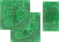 Stereo elektrónkový zosilňovač, AVT2754 PCB