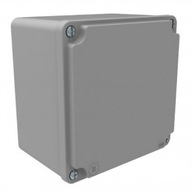 F-ELEKTRO hliníkový box 130 mm x 130 mm x 90 mm IP67