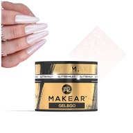 Builder Gél ​​s časticami 15 ml Makear Gel&Go