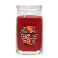 YANKEE CANDLE sviečka RED APPLE WREATH 567g