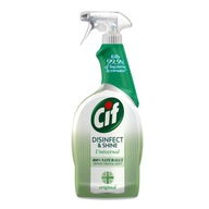 Cif Disinfect Shine Antibakteriálny sprej 750 ml