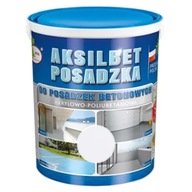 Farba na podlahy AKSILBET FLOOR White 5L