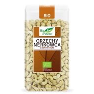 Bio kešu oriešky 350g