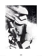 Reprodukcia Star Wars Stormtrooper 60x80 cm