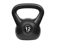 4EVERFIT Kettlebell 12 kg Sphere činka