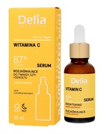 Sérum na tvár, krk a dekolt Vitamín C 87%