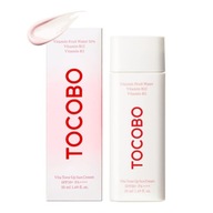 Tocobo Vita Tone Up krém na opaľovanie SPF50+ PA++++ Opaľovací krém 50 ml