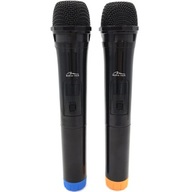 Media-Tech Accent Pro Dva bezdrôtové mikrofóny