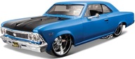 Chevrolet CHEVELLE 396 1:24 31333 Maisto Design