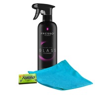 Fresso Glass Cleaner súprava na čistenie skla 500 ml