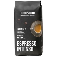 Eduscho Espresso Intenso zrnková káva 1kg