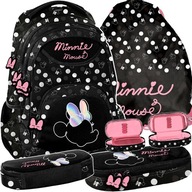 SET MINI MINNIE MOUSE ŠKOLSKÝ BATOH 3v1 PASO