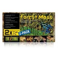 Exo-Terra Forest Moss - Tropický mach 2 x 7 L EX-0957