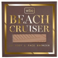 WIBO BEACH CRUISER BODY & FACE BRONZER NA TVÁR A TELO 04 DESERT SAND